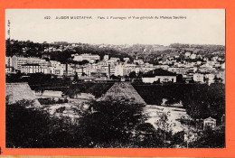 32874 / ♥️ Rare ALGER MUSTAPHA (•◡•) Parc à Fourrage Casernes Vue Generale Plateau SAULIERE ◉ Collection REGENCE A.L 622 - Algiers