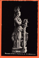 32894 / ⭐ N.M ATHENS ◉ Statuette ATHENA Parthenos (•◡•) Musée ATHENES Αγαλματίδιο ΑΘΗΝΑ Παρθένος ◉ England Photo C° 129A - Greece