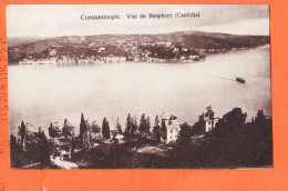 32848 / ⭐ CONSTANTINOPLE Turquie  (•◡•) Vue De BOSPHORE CANLIDJA 1910s ◉ Editeur M.J.C 65 - Turquie