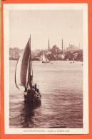 32821 / ⭐ CONSTANTINOPLE Turquie  (•◡•) Dans La CORNE D'OR 1910s ◉ ROCHAT Editions Art Orient 1217 Plaque JOUGLA - Turquia