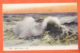 32815 / ⭐  (•◡•) Effet De Vagues 1910s ◉ LEVY LL-4012 - Other & Unclassified