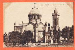 32810 / ⭐ ALGER (•◡•) Algérie ◉ Basilique NOTRE-DAME D'AFRIQUE N-D 1910s ◉ Collection REGANES Editeur A.L 234 - Algerien