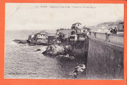 32797 / ⭐ SAINT-EUGENE ALGER (•◡•) ◉ Boulevard Front-Mer Pointe Fort Des ANGLAIS ◉ Collection REGANES Edition A.L 178 - Algeri