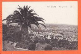 32795 / ⭐ ALGER (•◡•) Algérie ◉ Vue Generale Ville Palmier 1910s ◉ LEVY LL-158 - Algiers