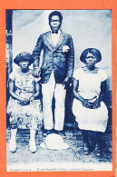 32779 ♥️ Ethnic PORT-GENTIL (•◡•) Gabon ◉ Groupe D'Elégants Gabonais 1920s ◉ Collection C.E.F.A CEFA  - Gabun