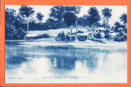 32773 / ⭐ OGOOUE (•◡•) Gabon ◉ Un Village GALLOA à N'GOMO 1920s ◉ Collection C.E.F.A CEFA  - Gabun