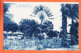 32775 / ⭐ N'GOUNIE (•◡•) Gabon ◉ Le WARF Compagnie Exploitations Forestieres Africaines 1920s ◉ C.E.F.A CEFA  - Gabon