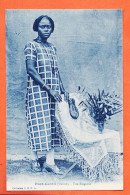 32759 / ⭐ Ethnic PORT-GENTIL (•◡•) Gabon ◉ Une Jeune Femme Elegante Gabonaise 1920s ◉ Collection C.E.F.A CEFA  - Gabun