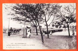 32727 / (•◡•) Photo TACHER N° 157 ⭐ SAINT-LOUIS Senegal St ◉ Pont De Guet N'DAR Sur Petit Bras Du Fleuve 1910s - Sénégal