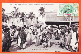 32731 / (•◡•) Photo TACHER N° 105 ⭐ SAINT-LOUIS Senegal St ◉ Entrée Halles Marché Volaille 1908 à JEAN-JEAN Albi - Senegal