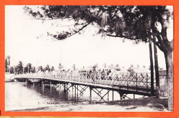 32725 / ⭐ Cliché ESTEBANITO N° 7  (•◡•) SAINT-LOUIS Senegal ◉ Pont De Guet N'DAR 1910s St ◉ Afrique Occidentale - Sénégal