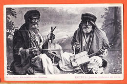 32705 / ⭐ (•◡•) Egypte Petits Métiers ◉ Joueurs Bedouins Violin Violon Rabâb Kamanga Rababa 1900s ♥️ Fritz SCHNELLER 79 - Personas