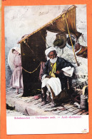 32693 / ⭐ (•◡•) Metier Ethnic Egypte ♥️ Schuhmacher Ägypten ◉ Cordonnier Arabe ◉ Arab Shoemaker Egypt 1900s ◉ N°24819 - Persone