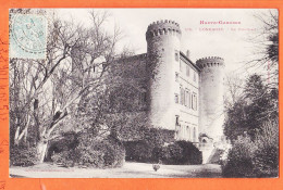 32671 / ⭐ (•◡•) LONGAGES 31-Haute Garonne ◉ Le Chateau 1905 à CASTEX Fontpedrouse ◉ JANSOU LABOUCHE 476 - Sonstige & Ohne Zuordnung