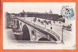 32659 / ⭐ (•◡•) TOULOUSE 31-Haute Garonne ◉ Le Pont Neuf 1905 à CASTEX Fontpédrouse ◉ NEURDEIN Collections N-D Photo 26 - Toulouse