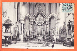 32650 / ⭐ (•◡•) TOULOUSE 31-Haute Garonne ◉ Interieur Eglise DALBADE 1905 à CASTEX Fontpédrouse ◉ N° 34 - Toulouse