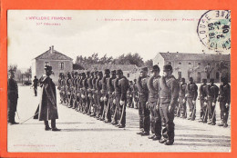32641 / ⭐ (•◡•) TOULOUSE ◉ Artillerie Campagne Quartier Parade Garde 23è Regiment COMPANS à CASTEX Fontpedrouse-LABOUCHE - Toulouse