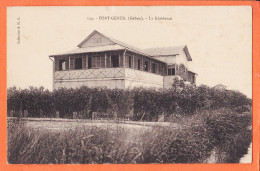 32636 / ⭐ (•◡•) PORT-GENTIL Gabon ◉ La Residence 1910s ◉ Collection S.H.O 114 - Gabón