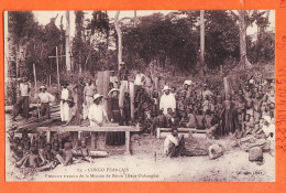 32627 / ♥️ (•◡•) BETOU Haut-Oubanghi Congo Français ◉ Premier Travaux Mission ◉ Collection LERAY 82 Mission Mgr AUGOUARD - Congo Francés