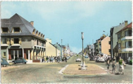 80. Pf. FORT-MAHON-PLAGE. Avenue De La Plage. 224 - Fort Mahon