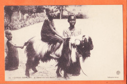 32590 / ♥️ (•◡•) BRAZZAVILLE Congo Français ◉ 15 Mai 1909 Bateau Le PIE X Mise Chaudiere à Bord ◉ Collection LERAY 21 - Französisch-Kongo
