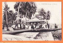 32574 / ⭐ (•◡•) Ethnic PORT-GENTIL Gabon ◉ Jeune Femme N'KOMI Type Gabonaise 1910s ◉ Collection S.H.O 30 Photo G.P  - Gabón