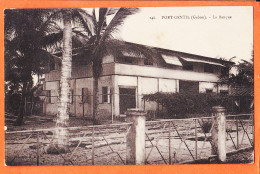 32569 / ⭐ (•◡•) ♥️ PORT-GENTIL Gabon ◉ La Banque 1910s ◉ Collection S.H.O 146 - Gabon