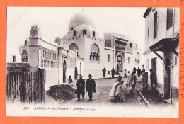 32525 / ⭐ (•◡•) ALGER Algérie ◉ La Nouvelle MEDERSA 1910s ◉ Editeur LEVY LL-115 - Algiers