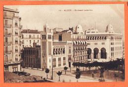 32522 / ⭐ (•◡•) ALGER Algérie ◉ La Dépeche Algérienne Boulevard LAFERRIERE 1910s ◉ Collection REGENCE 131 A.L Editeur - Algiers