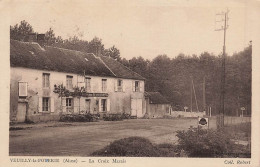 02 - AISNE - VEUILLY-LA-POTERIE - La Croix Marais - 10401 - Other & Unclassified