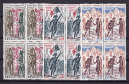 D 795 / LOT N° 1729/1731 BLOC DE 4  NEUF** COTE 9.20€ - Collections