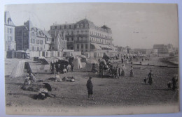 FRANCE - PAS DE CALAIS - WIMEREUX - Vue De La Plage - 1910 - Autres & Non Classés