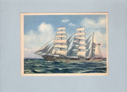 Voilier - Sailing Vessels