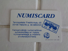 Finland Phonecard Tele S17 - Finland