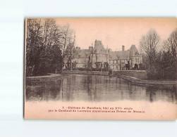 Château Du Marchais - état - Autres & Non Classés