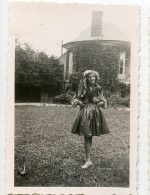 Snapshot Superbe Jeune Femme Elegance Danse Danseuse - Anonyme Personen