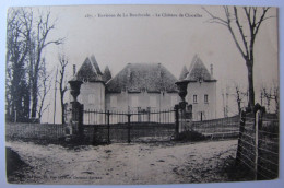 FRANCE - PUY-DE-DÔME - LA BOURBOULE - Le Château De Chazelles - La Bourboule