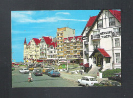 KNOKKE - ALBERTPLEIN   (15.306) - Knokke