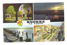 KNOKKE -  LE ZOUTE   (15.309) - Knokke