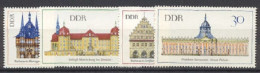 DDR   1075/1078   * *   TB    Cote 1.80 Euro   - Unused Stamps