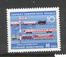 DDR   1095   * *   TB   - Unused Stamps