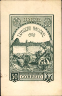 CPA Brasilien, Exposicao Nacional 1908 - Other & Unclassified