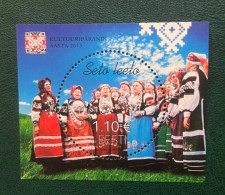 Estonia 2013 - Cultural Heritage Year. - Estonie