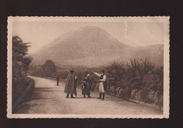 CPA - 63 - Le Puy De Dôme - Animée - Circulée (petite Déchirure) - Autres & Non Classés