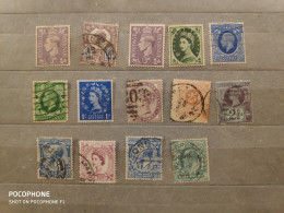 Great Britain	Persons (F96) - Gebraucht