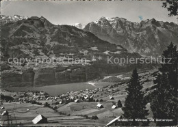 11646050 Amden SG Panorama Mit Walensee Und Glarneralpen Betlis - Other & Unclassified