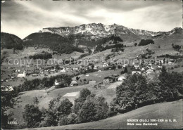 11646038 Amden SG Panorama Blick Zum Mattstock Alpstein Betlis - Other & Unclassified