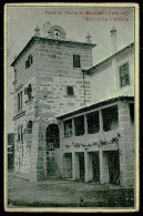 AVELEDA - Torre Do «Casal De Mazagão»( Lado Sul). ( Ed. Ave-Lêda)   Carte Postale - Braga