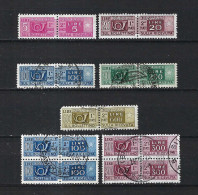 ITALIE Taxe Ca. 1950-70: Lot De Neufs* Et Obl. - Pacchi Postali