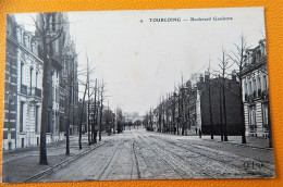 TOURCOING  - Boulevard Gambetta - Tourcoing
